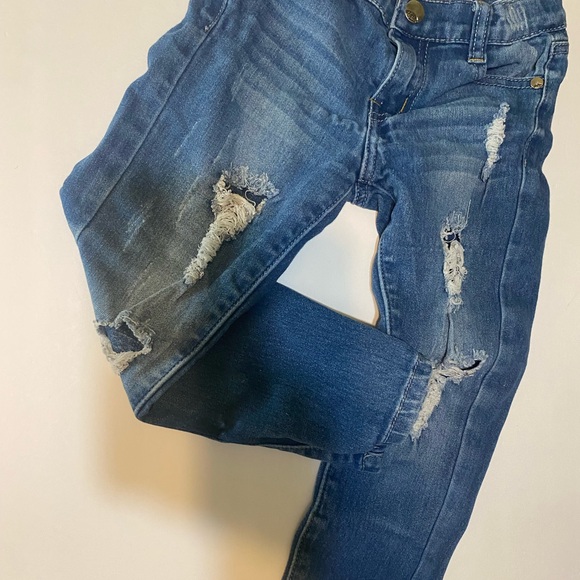 Hailey girls size 5 Jeans - Picture 1 of 5